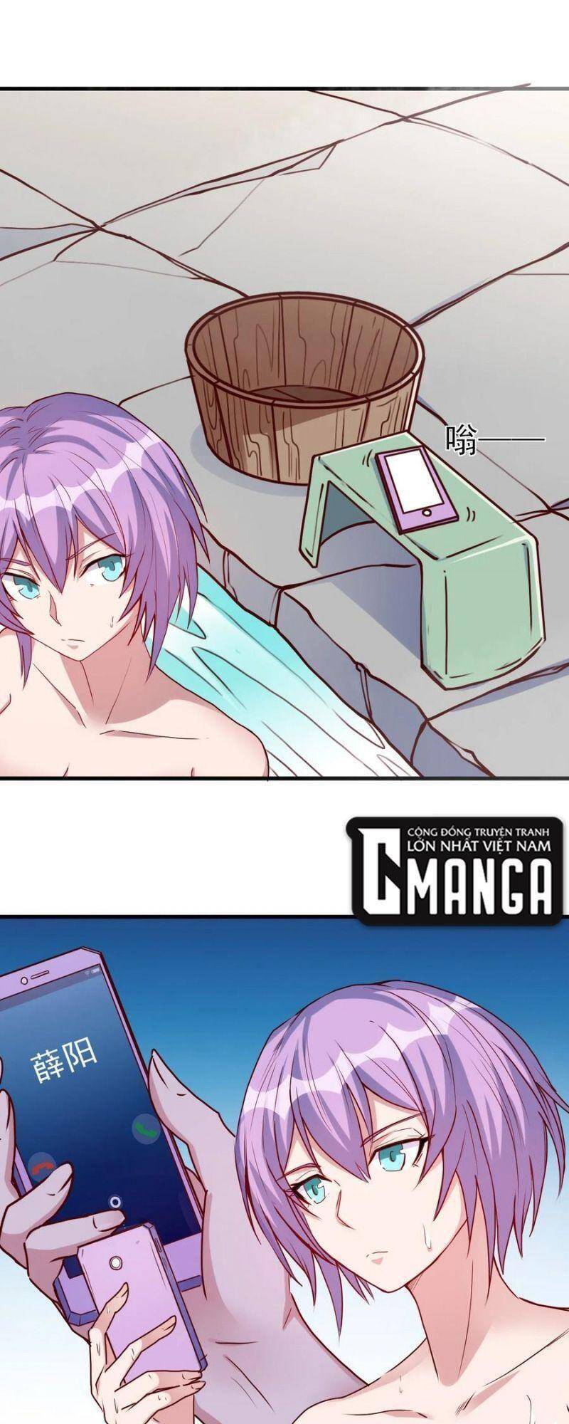 Thánh Đường Chi Thành Chapter 93 - 37