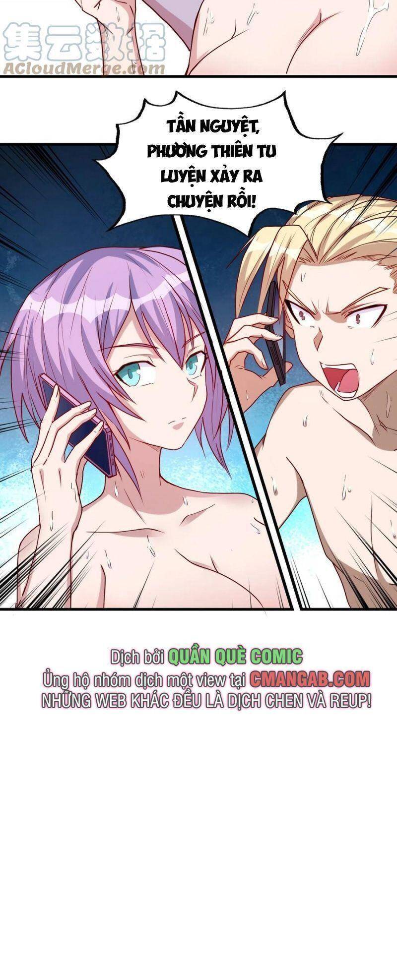 Thánh Đường Chi Thành Chapter 93 - 38
