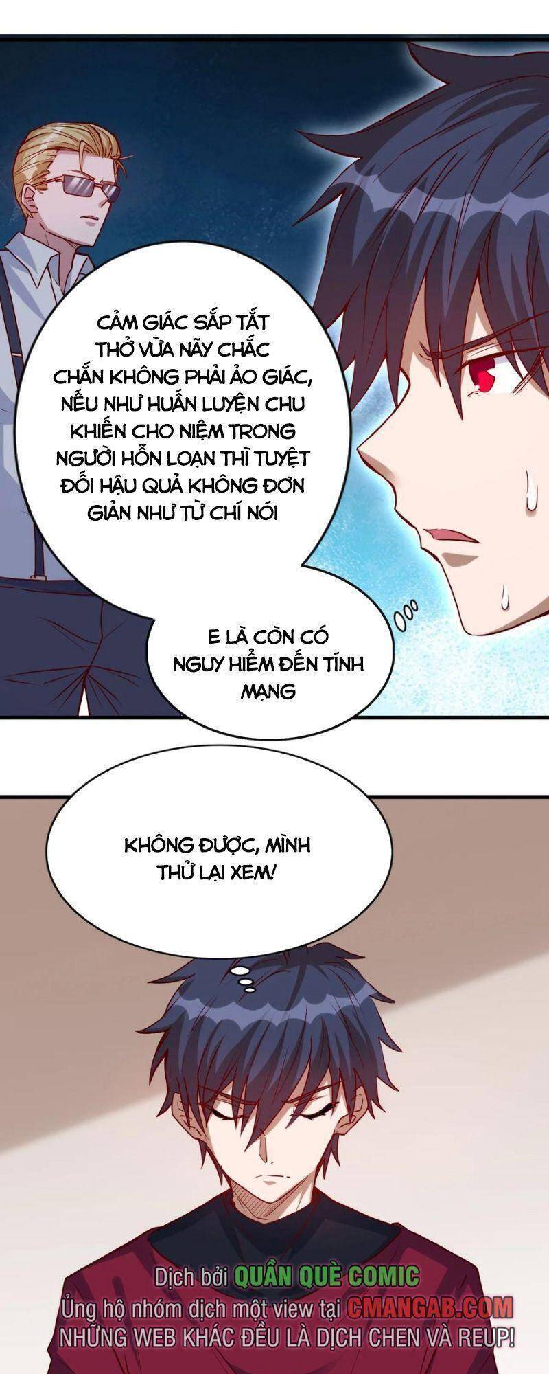 Thánh Đường Chi Thành Chapter 93 - 5
