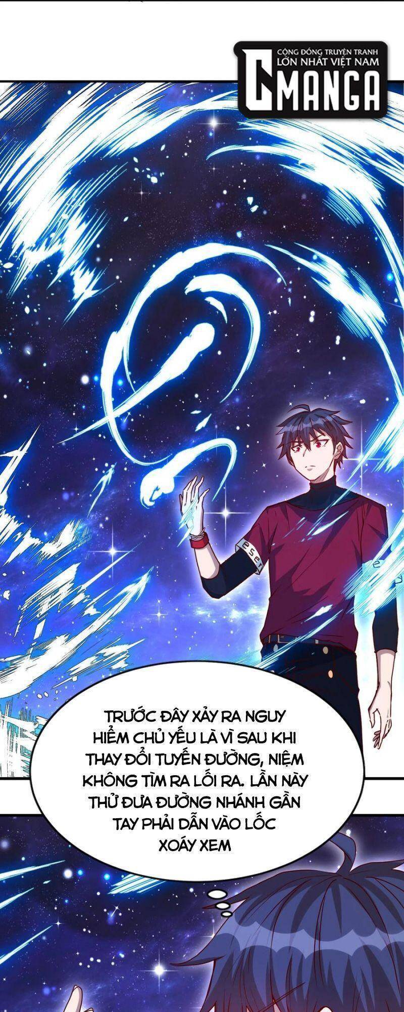 Thánh Đường Chi Thành Chapter 93 - 7