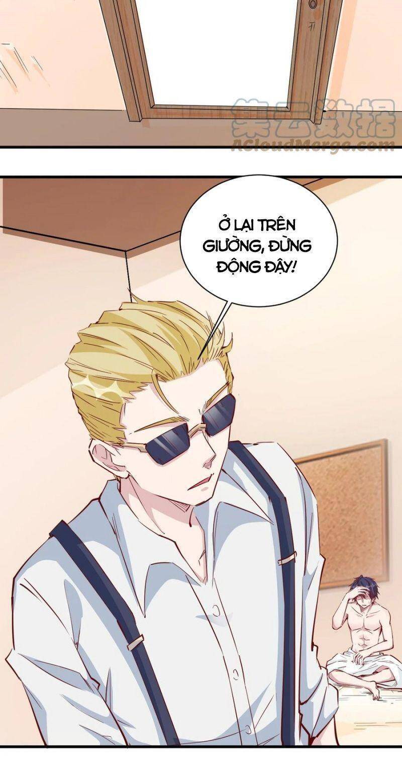 Thánh Đường Chi Thành Chapter 94 - 15