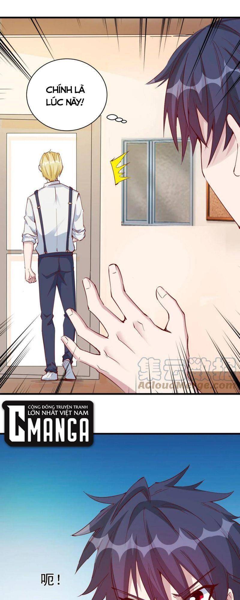 Thánh Đường Chi Thành Chapter 94 - 16