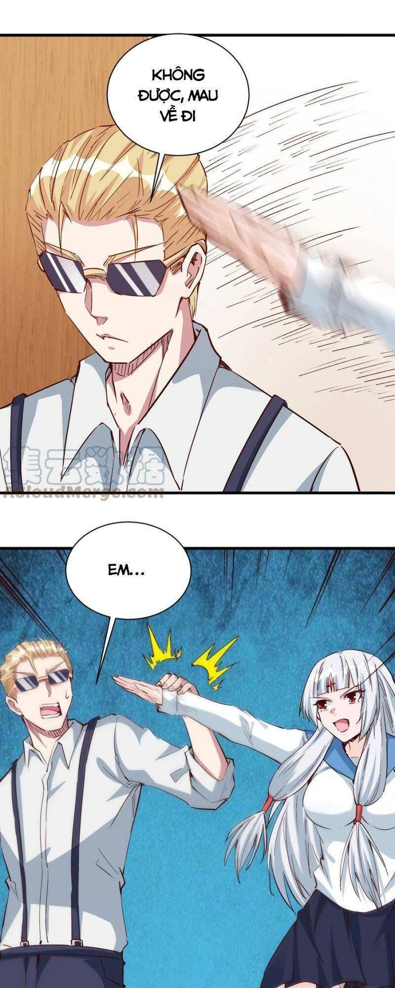 Thánh Đường Chi Thành Chapter 94 - 20