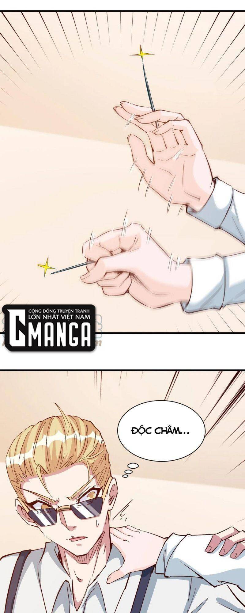 Thánh Đường Chi Thành Chapter 94 - 22