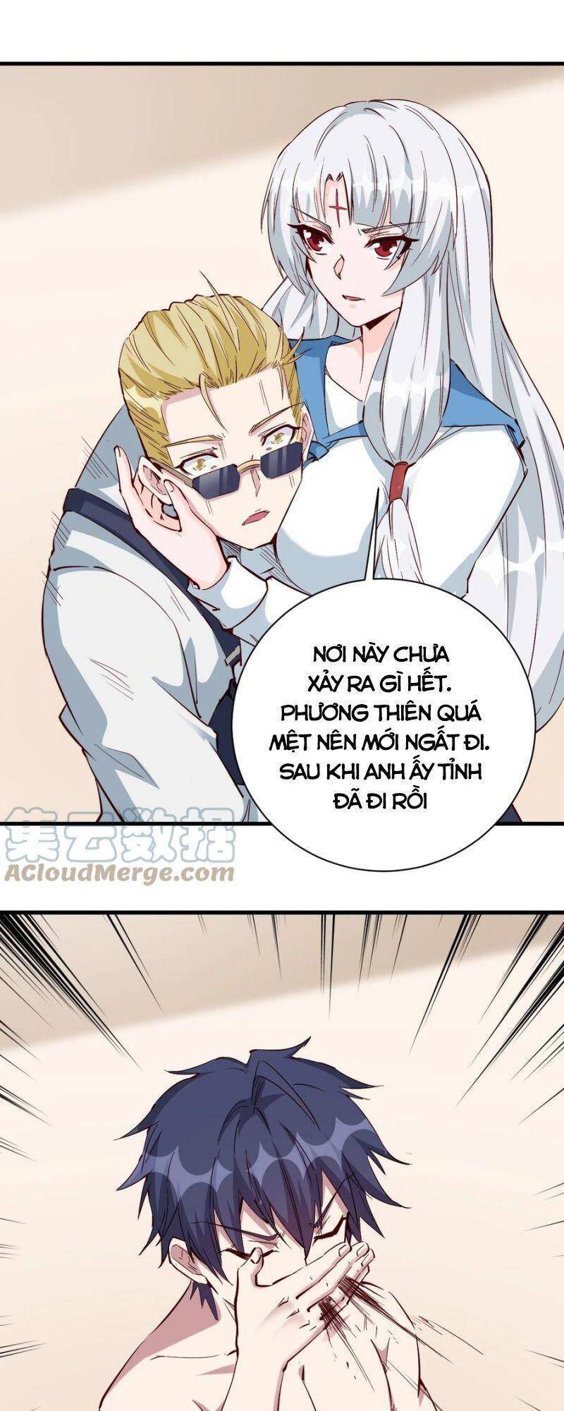 Thánh Đường Chi Thành Chapter 94 - 24