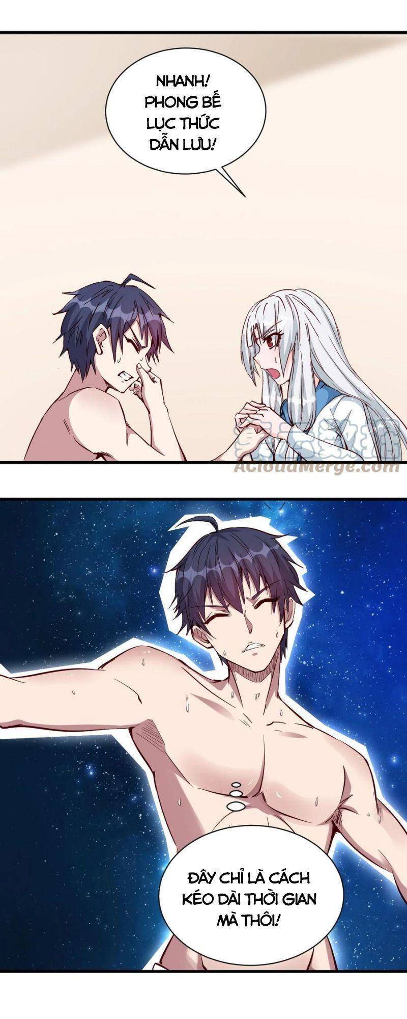 Thánh Đường Chi Thành Chapter 94 - 26