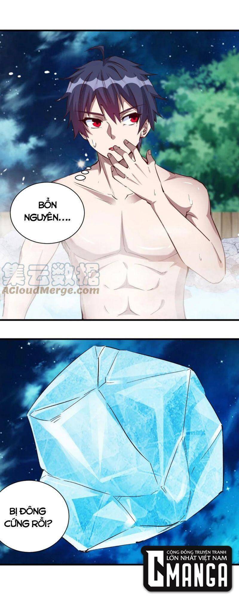 Thánh Đường Chi Thành Chapter 94 - 30