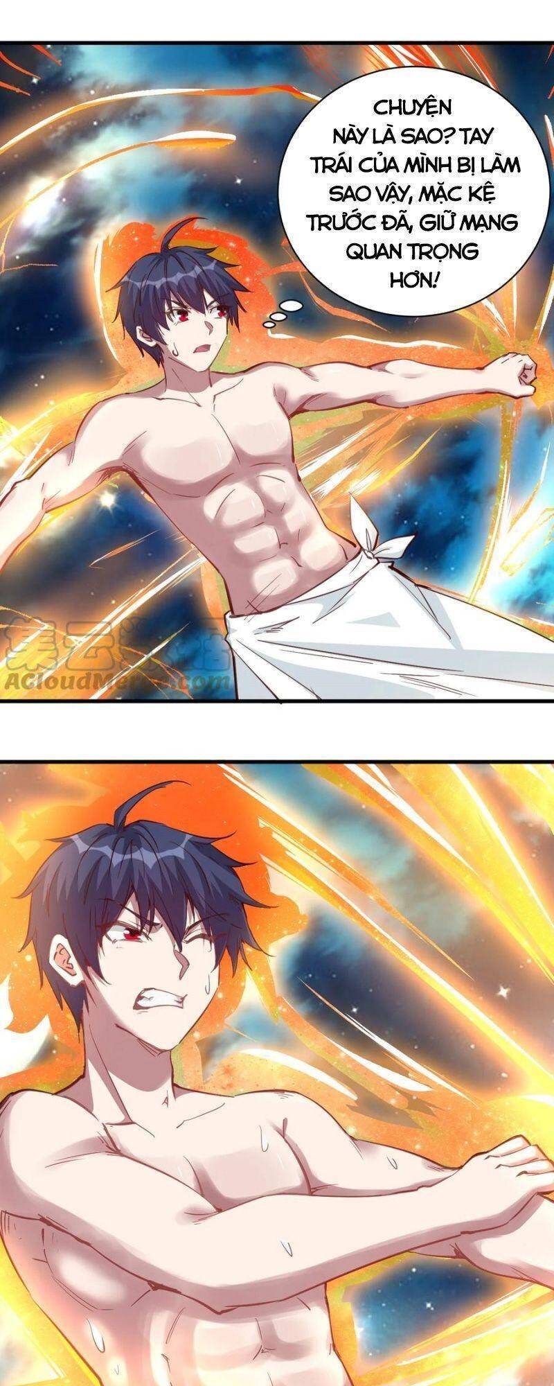 Thánh Đường Chi Thành Chapter 94 - 6