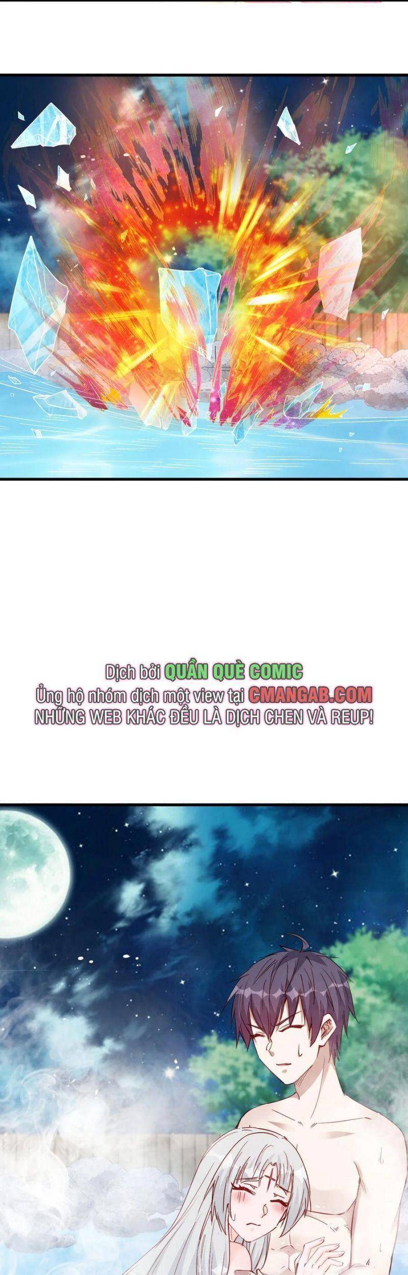 Thánh Đường Chi Thành Chapter 95 - 11