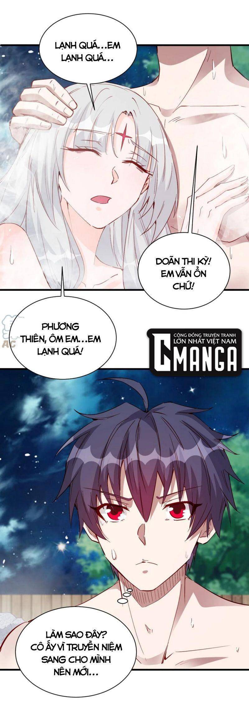 Thánh Đường Chi Thành Chapter 95 - 13