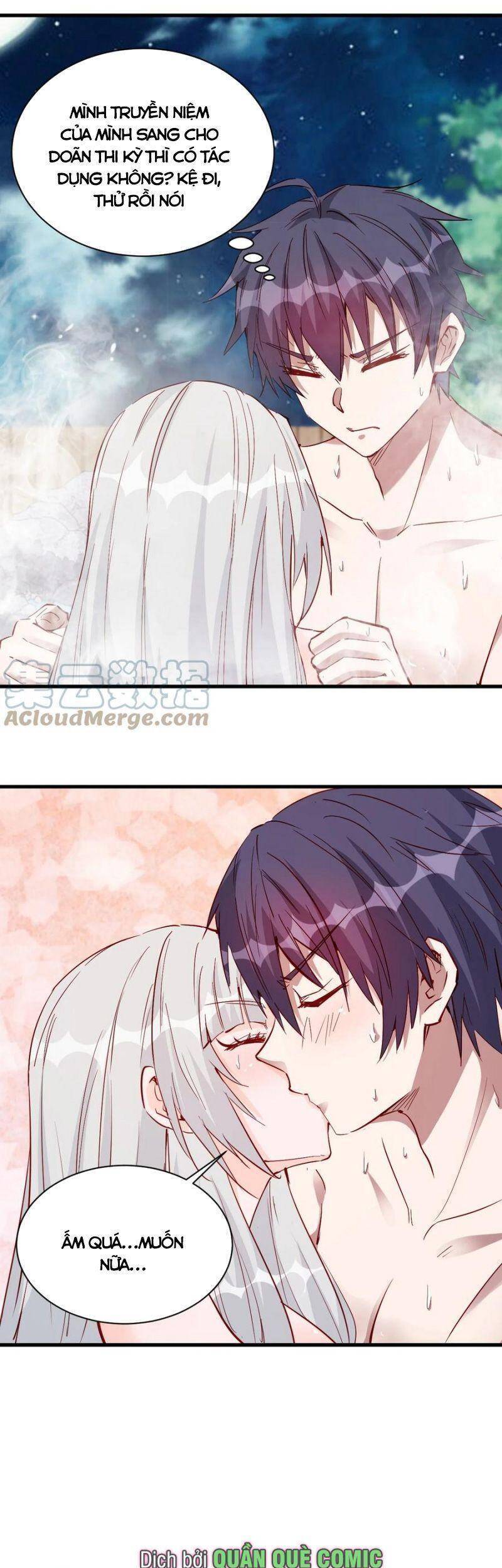 Thánh Đường Chi Thành Chapter 95 - 14