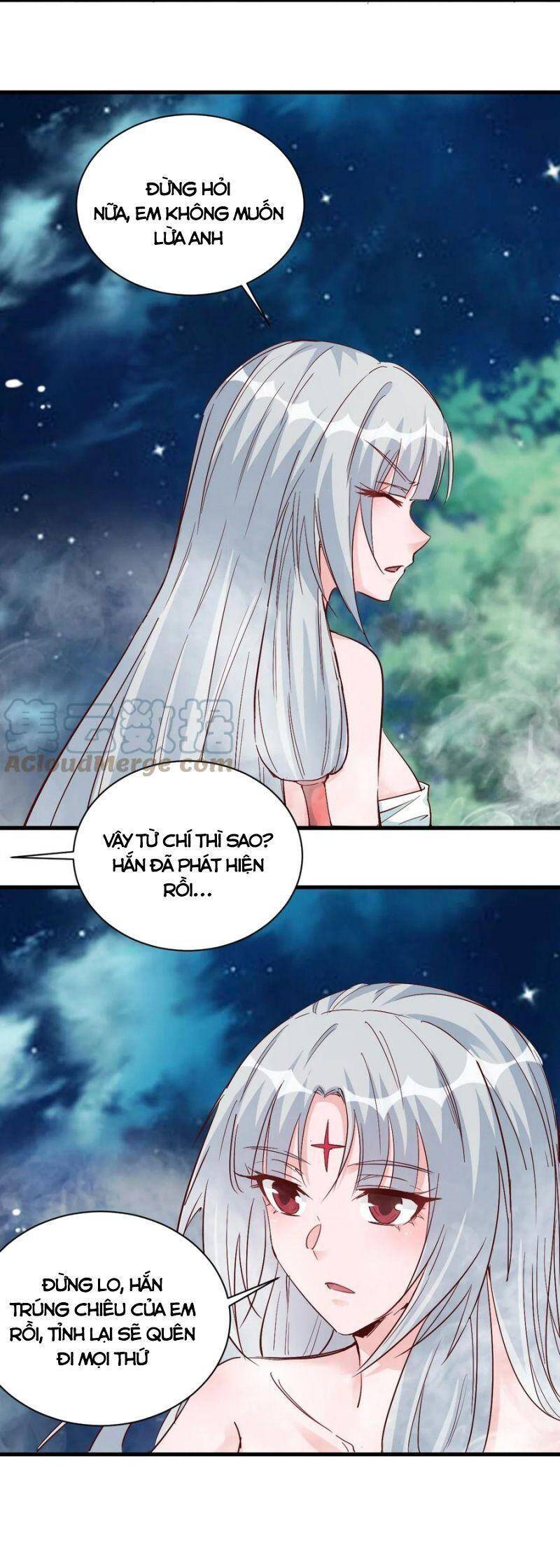 Thánh Đường Chi Thành Chapter 95 - 18