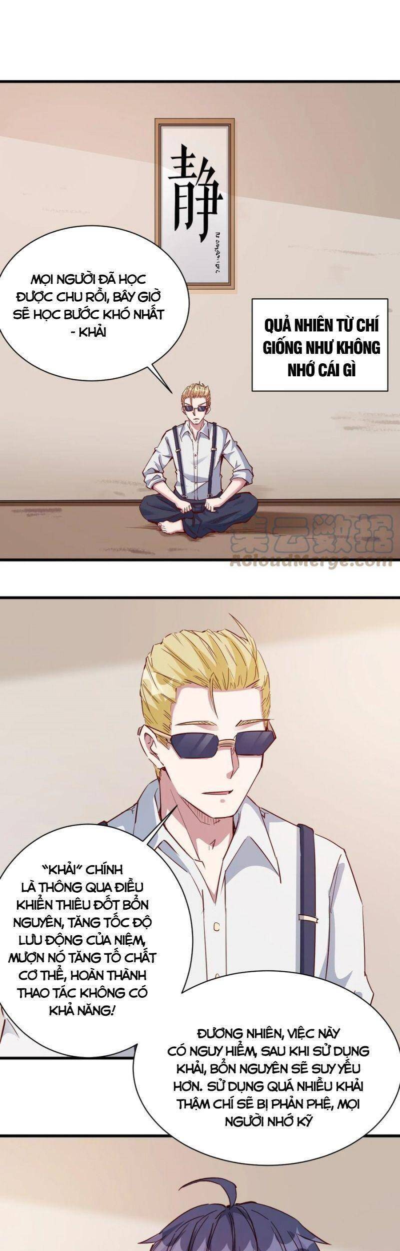 Thánh Đường Chi Thành Chapter 95 - 19