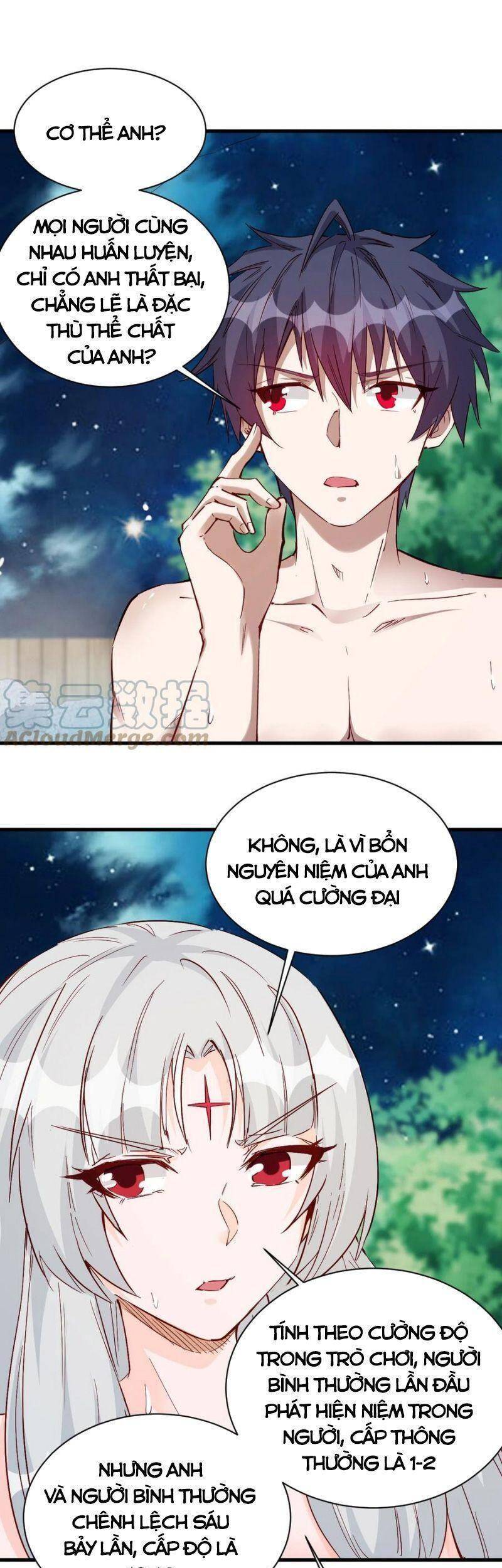 Thánh Đường Chi Thành Chapter 95 - 3