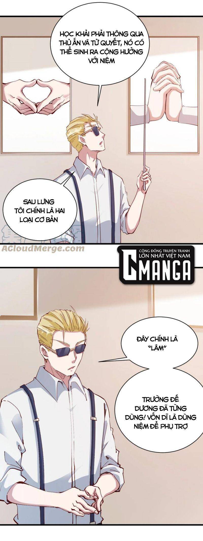 Thánh Đường Chi Thành Chapter 95 - 21