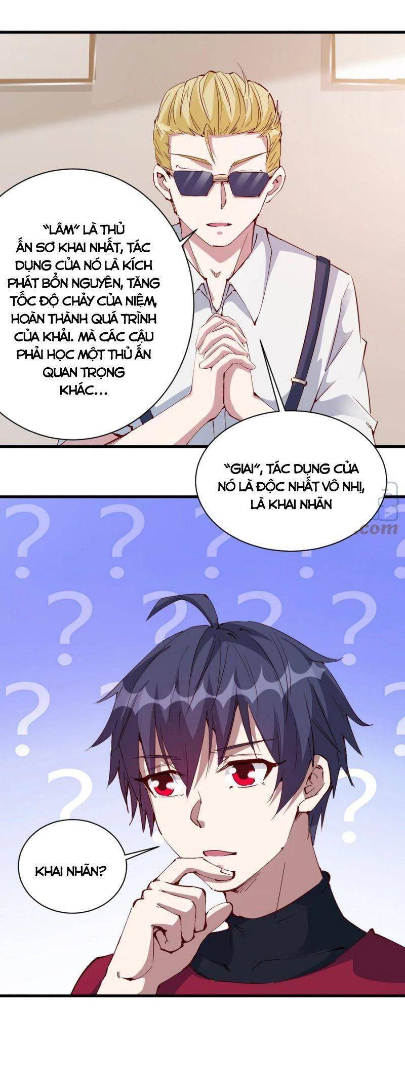 Thánh Đường Chi Thành Chapter 95 - 22