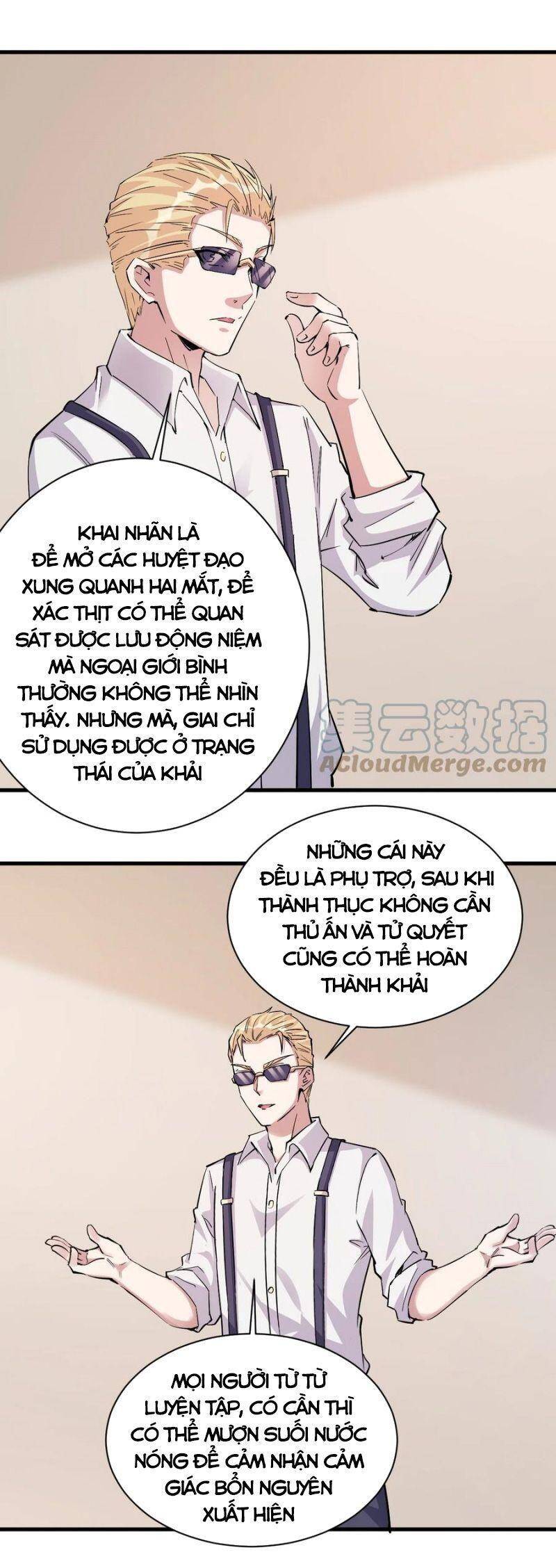 Thánh Đường Chi Thành Chapter 95 - 23