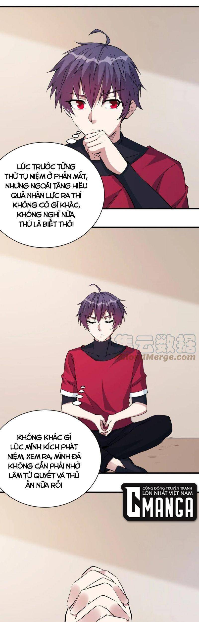 Thánh Đường Chi Thành Chapter 95 - 24