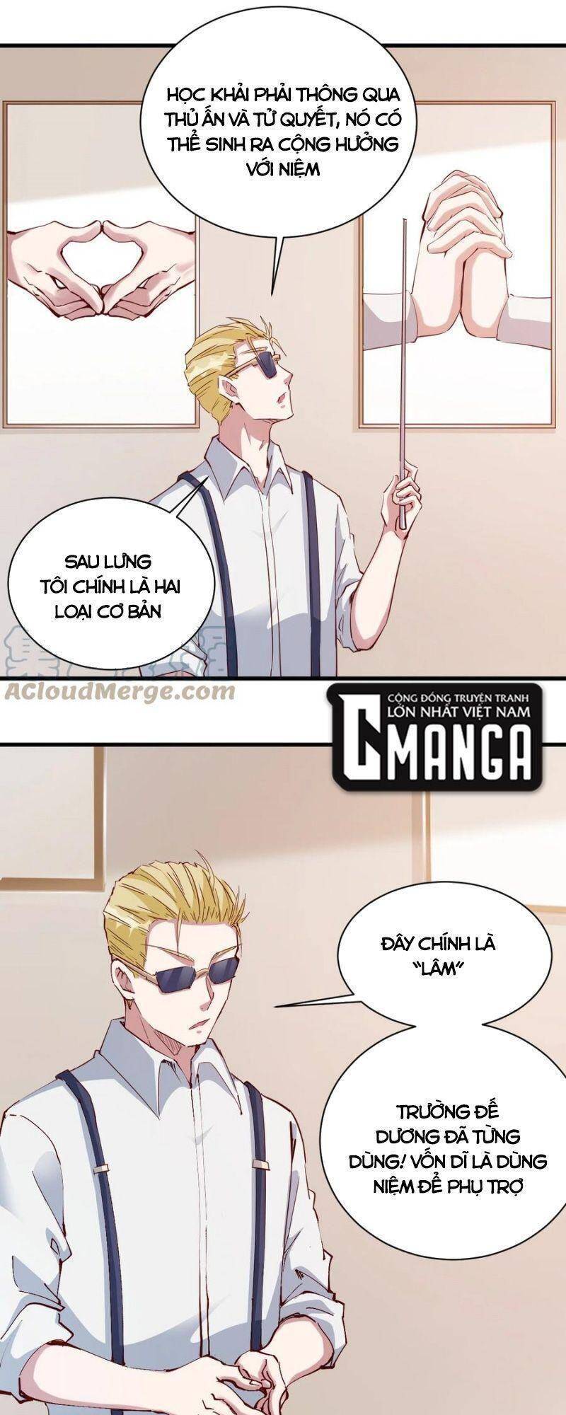 Thánh Đường Chi Thành Chapter 95 - 27