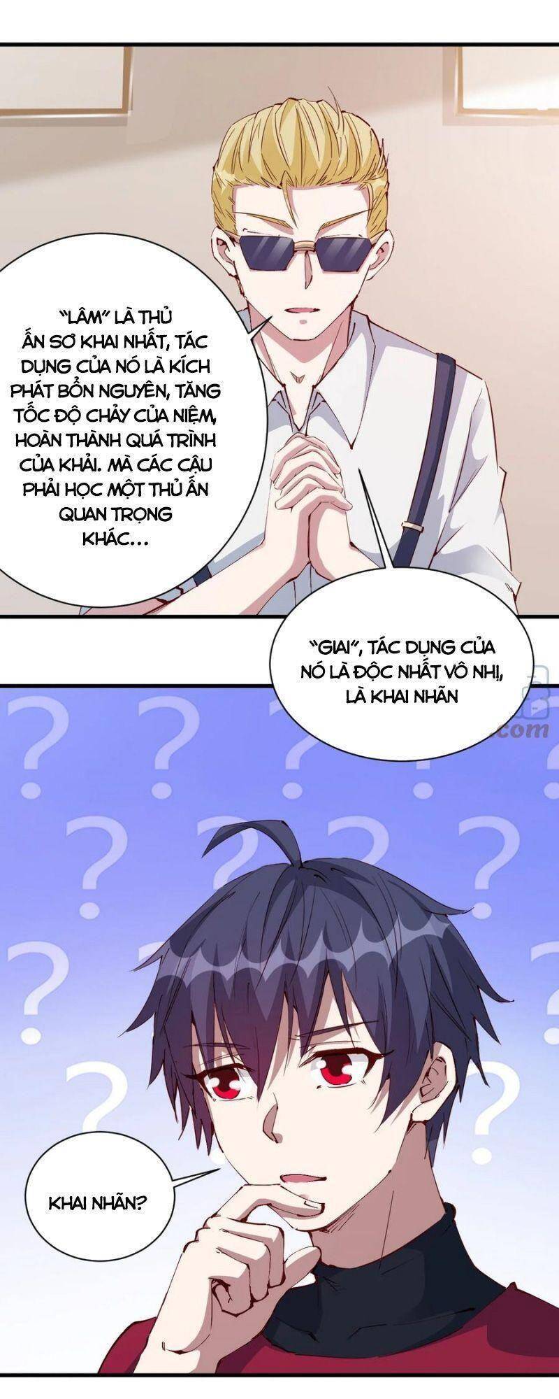 Thánh Đường Chi Thành Chapter 95 - 29