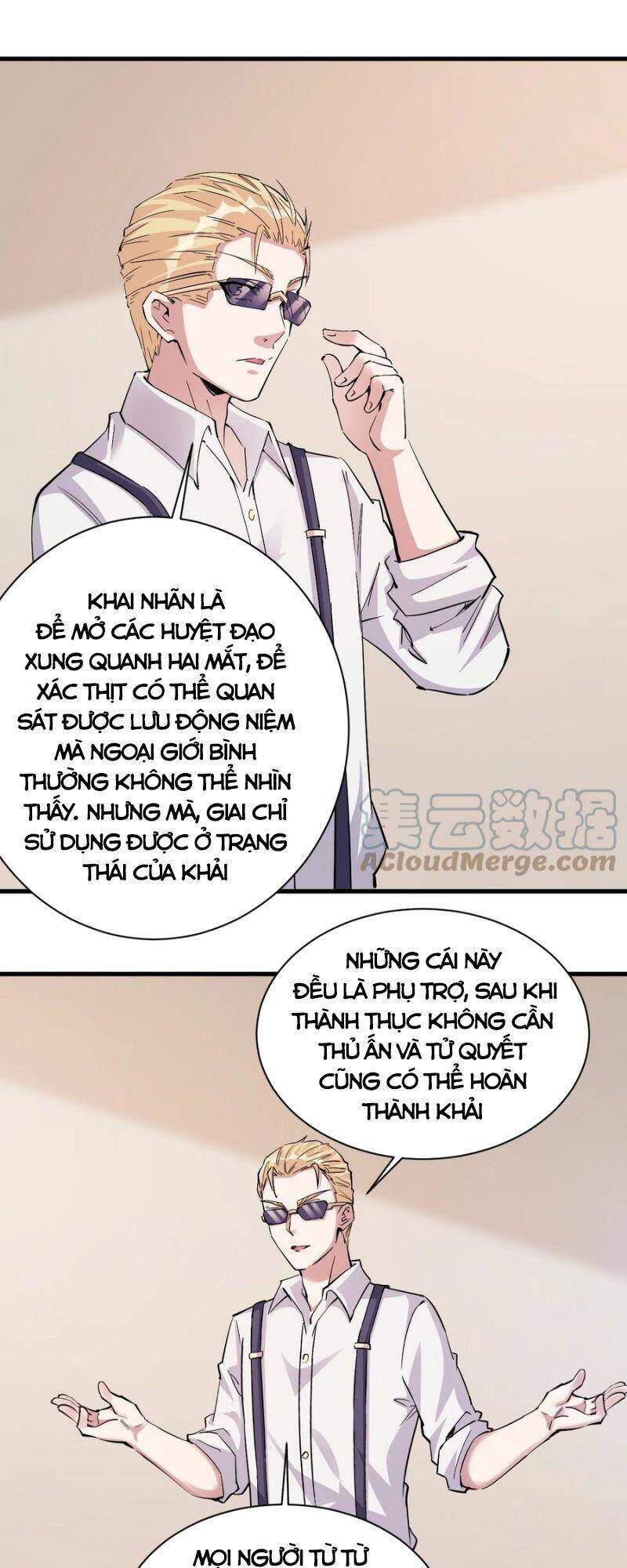 Thánh Đường Chi Thành Chapter 95 - 31