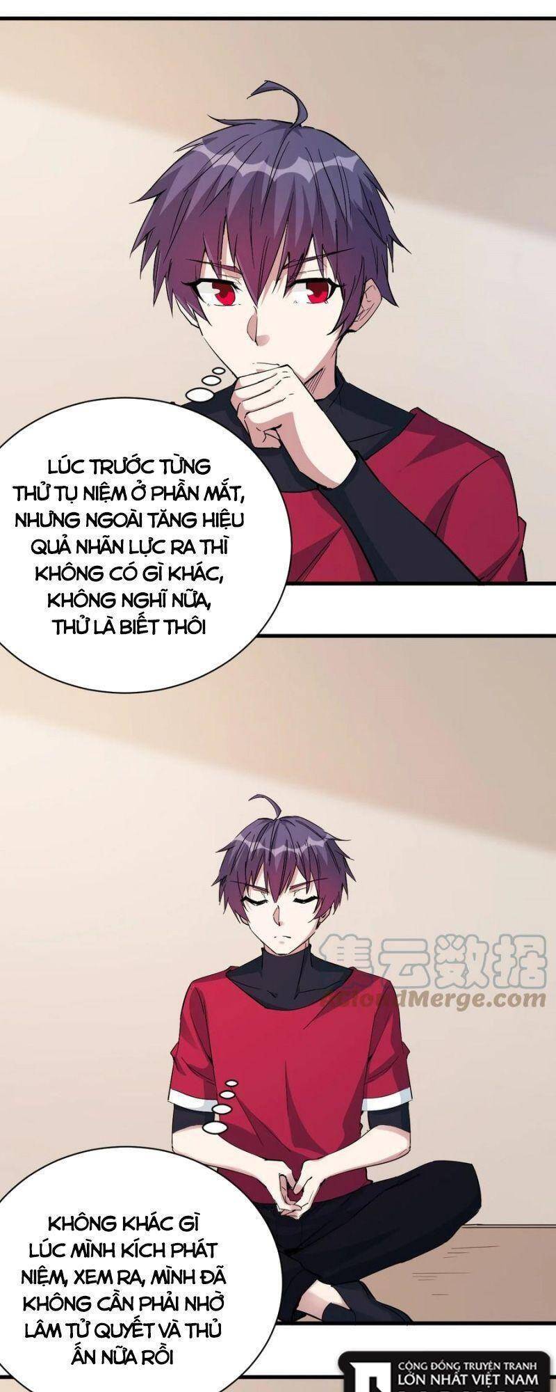 Thánh Đường Chi Thành Chapter 95 - 33