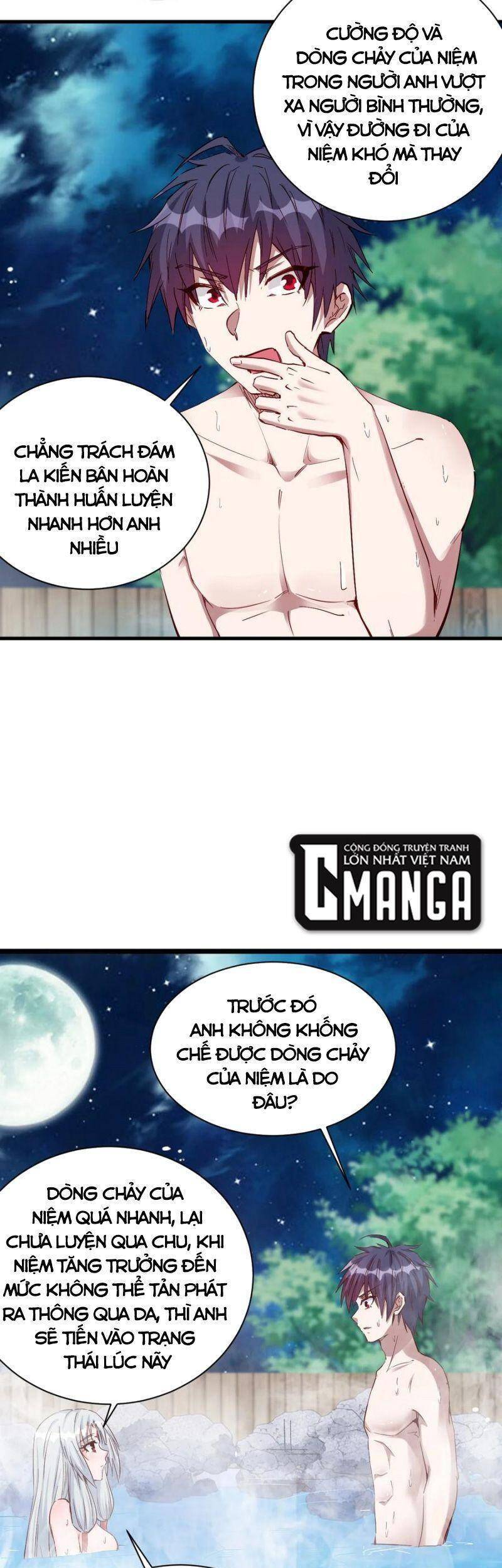 Thánh Đường Chi Thành Chapter 95 - 5