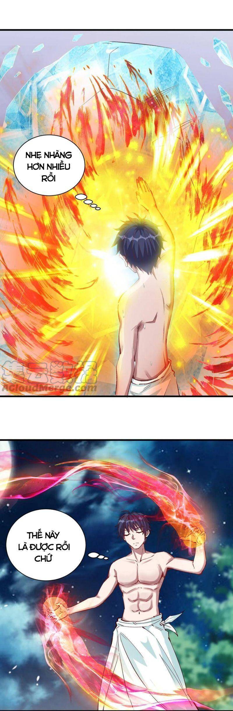 Thánh Đường Chi Thành Chapter 95 - 10