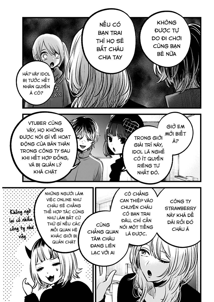 Đứa Con Của Thần Tượng Chapter 100 - 7