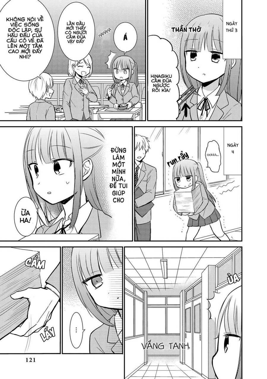 Bộ Truyện Ngắn Siêu Ngọt Siêu Ngấy Chapter 20 - 3