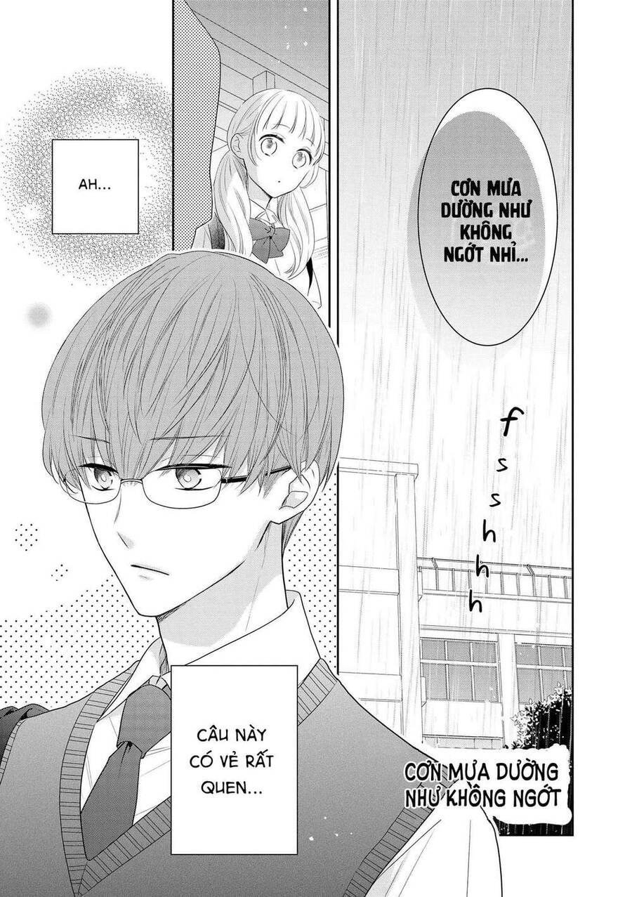 Bộ Truyện Ngắn Siêu Ngọt Siêu Ngấy Chapter 21 - 1
