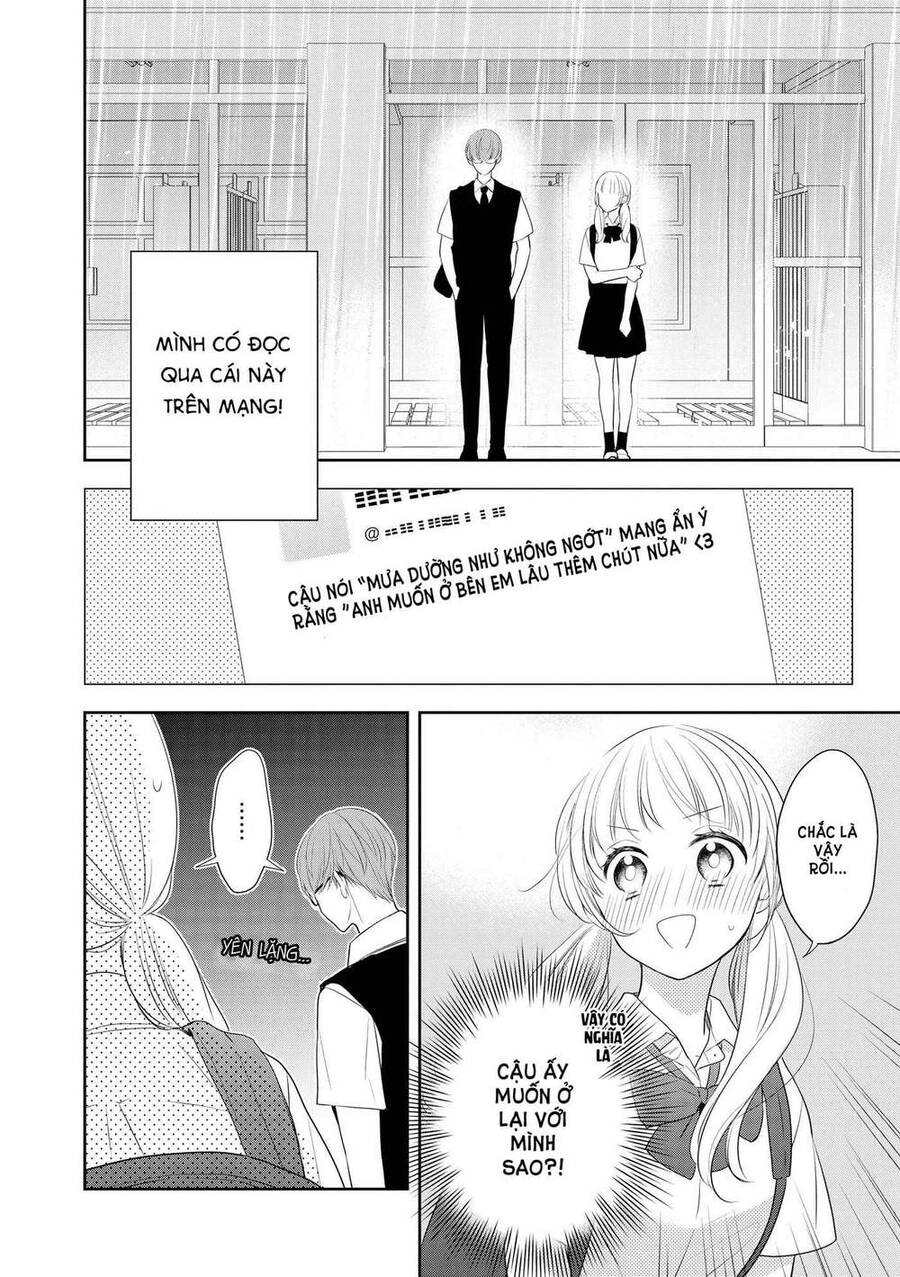 Bộ Truyện Ngắn Siêu Ngọt Siêu Ngấy Chapter 21 - 2