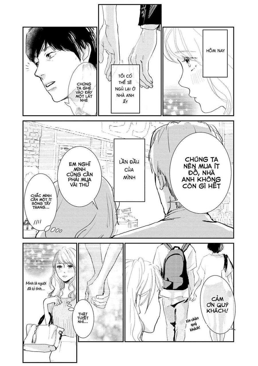 Bộ Truyện Ngắn Siêu Ngọt Siêu Ngấy Chapter 23 - 1