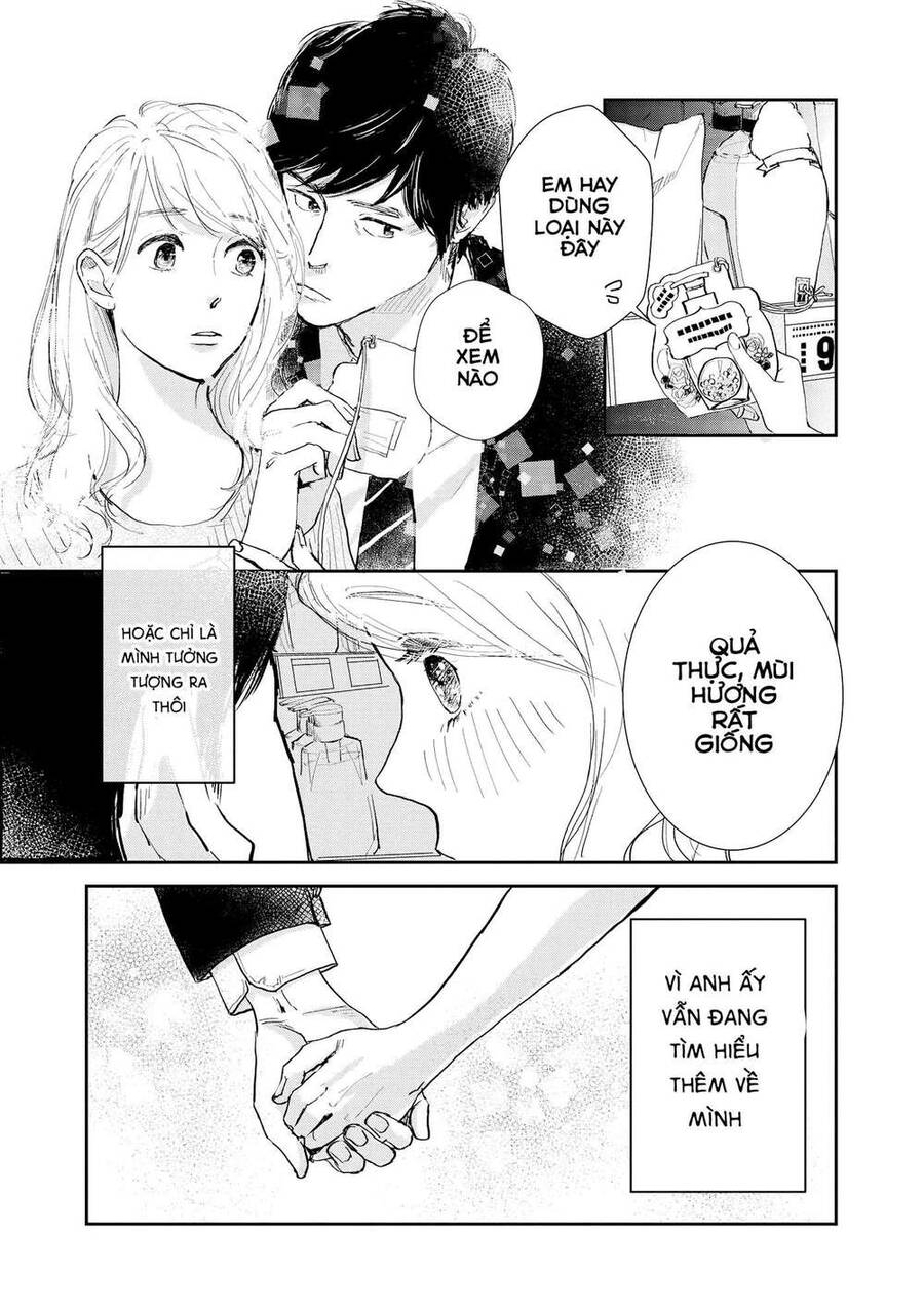 Bộ Truyện Ngắn Siêu Ngọt Siêu Ngấy Chapter 23 - 4