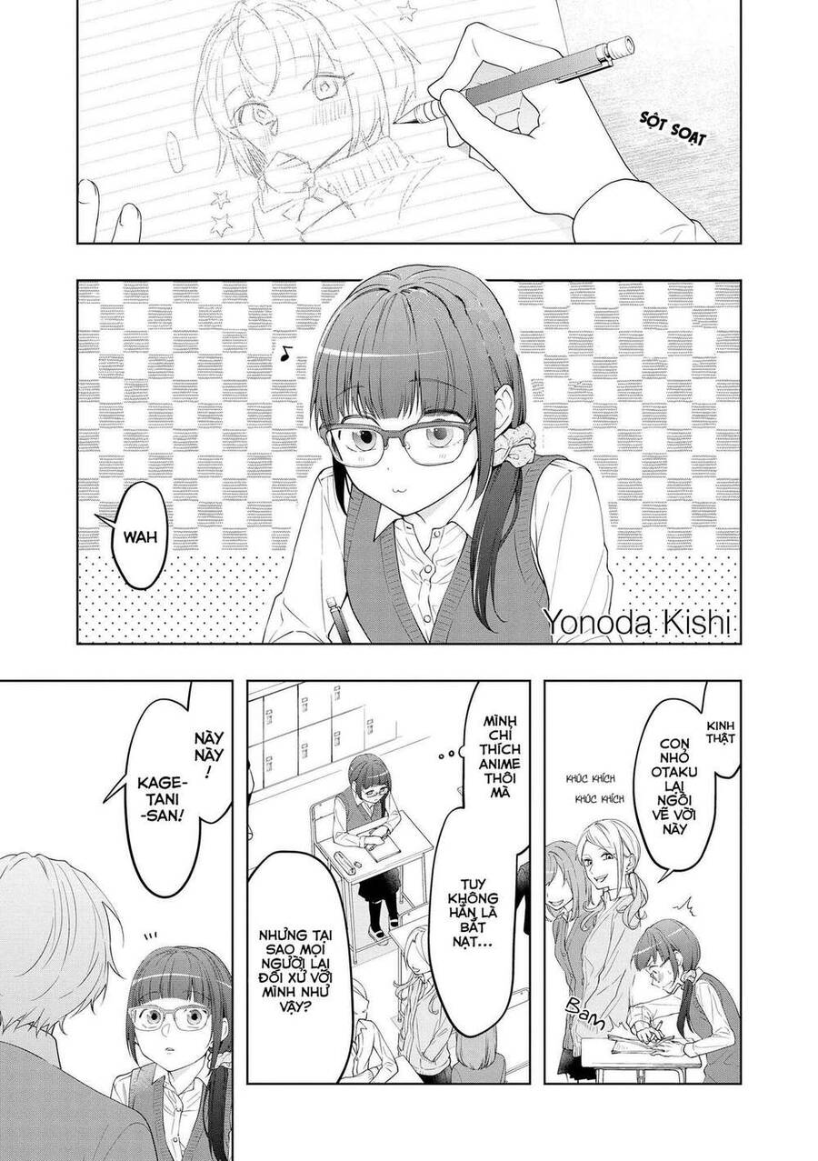 Bộ Truyện Ngắn Siêu Ngọt Siêu Ngấy Chapter 24 - 1