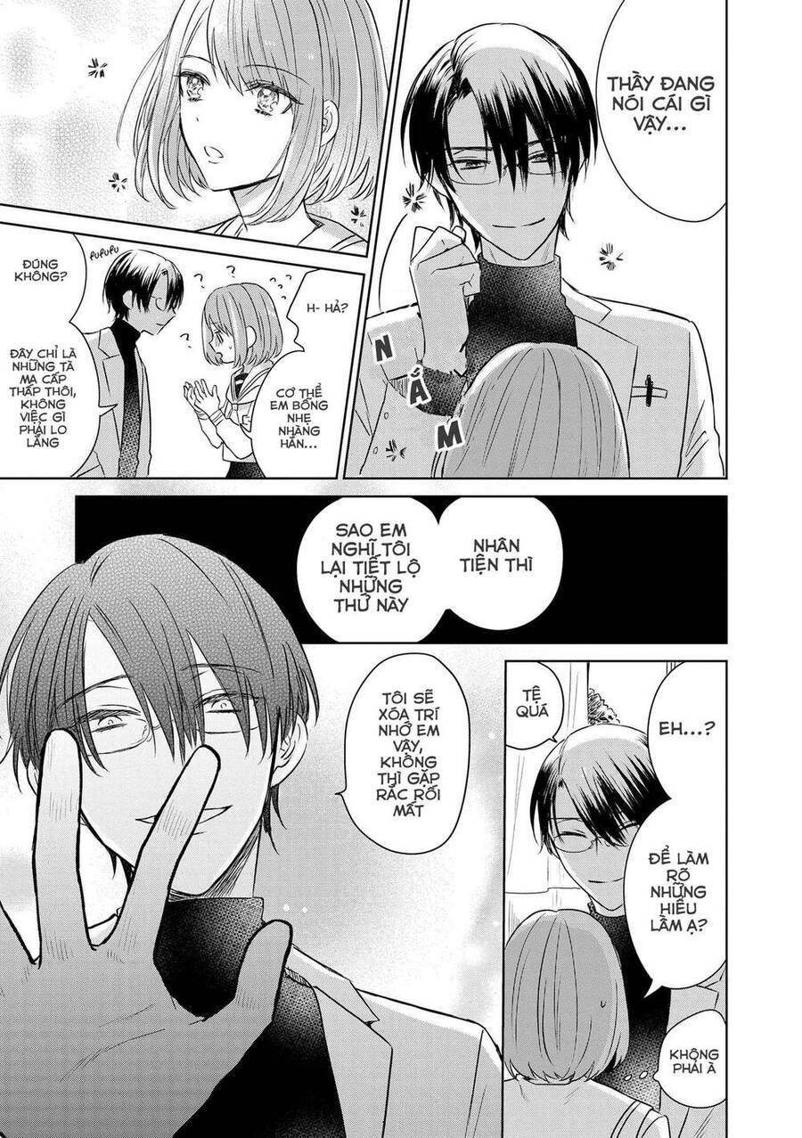 Bộ Truyện Ngắn Siêu Ngọt Siêu Ngấy Chapter 25 - 3