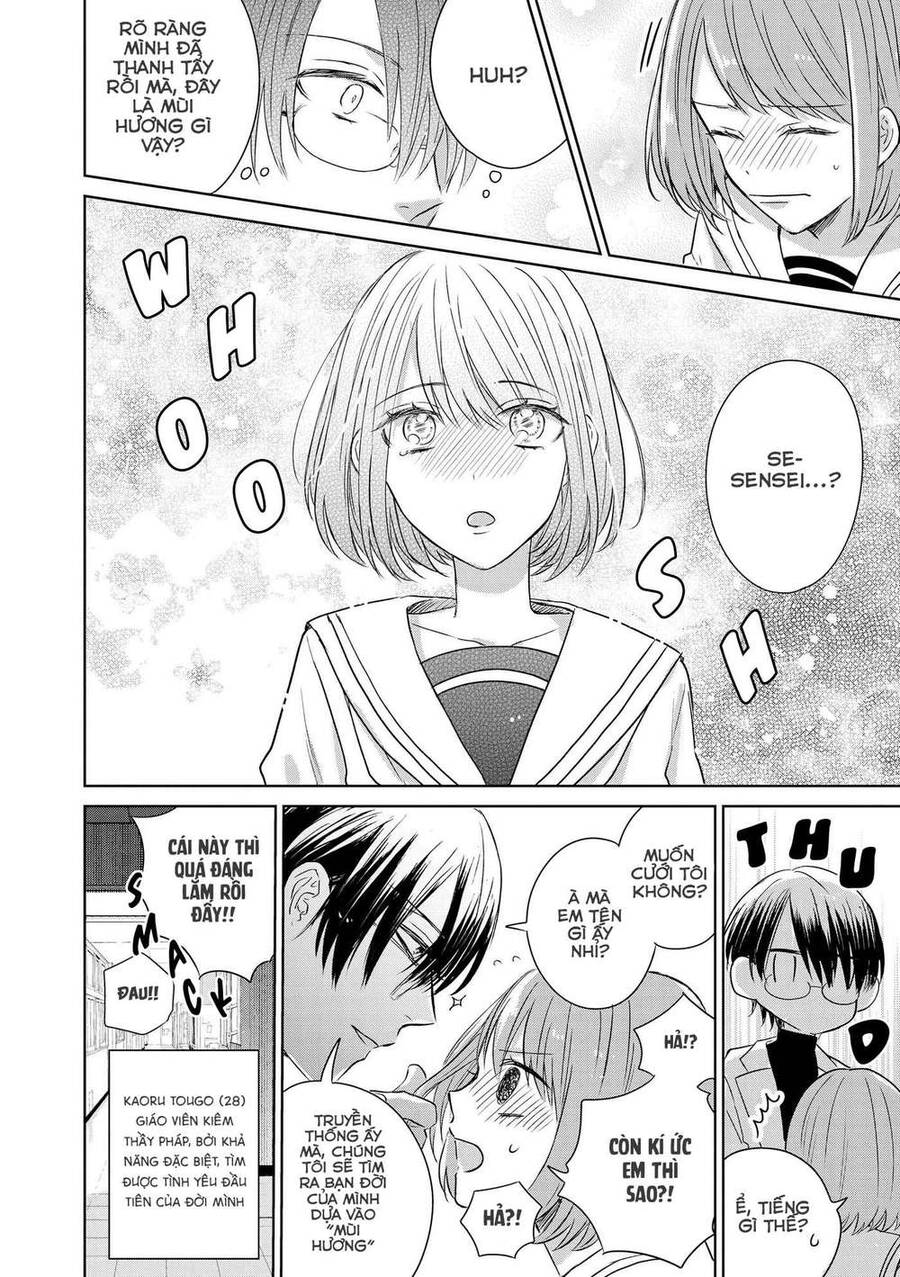Bộ Truyện Ngắn Siêu Ngọt Siêu Ngấy Chapter 25 - 4
