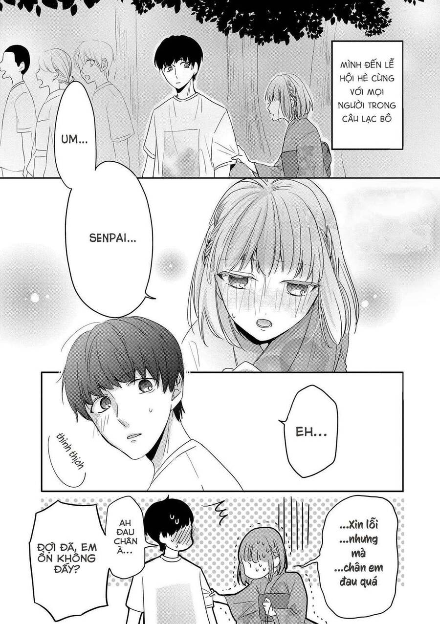 Bộ Truyện Ngắn Siêu Ngọt Siêu Ngấy Chapter 26 - 1