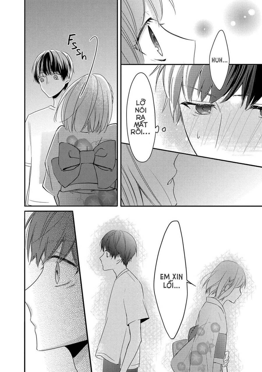 Bộ Truyện Ngắn Siêu Ngọt Siêu Ngấy Chapter 26 - 3