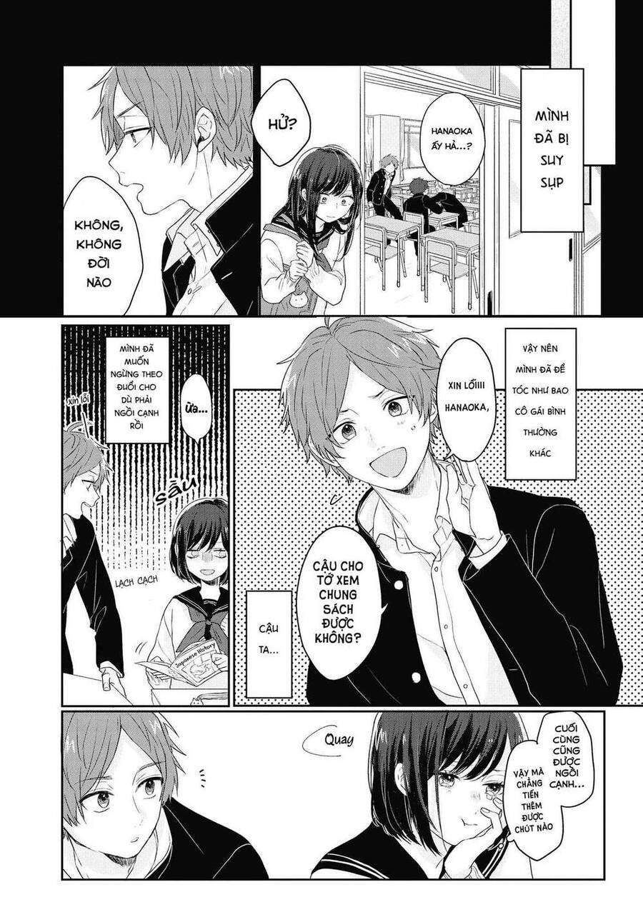 Bộ Truyện Ngắn Siêu Ngọt Siêu Ngấy Chapter 27 - 2