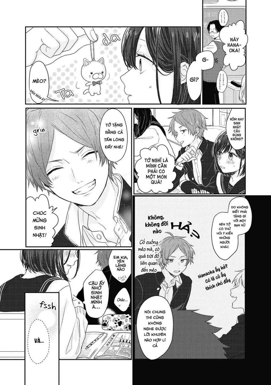 Bộ Truyện Ngắn Siêu Ngọt Siêu Ngấy Chapter 27 - 3