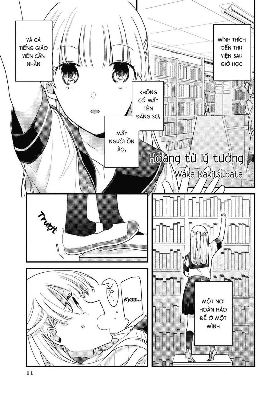 Bộ Truyện Ngắn Siêu Ngọt Siêu Ngấy Chapter 28 - 1