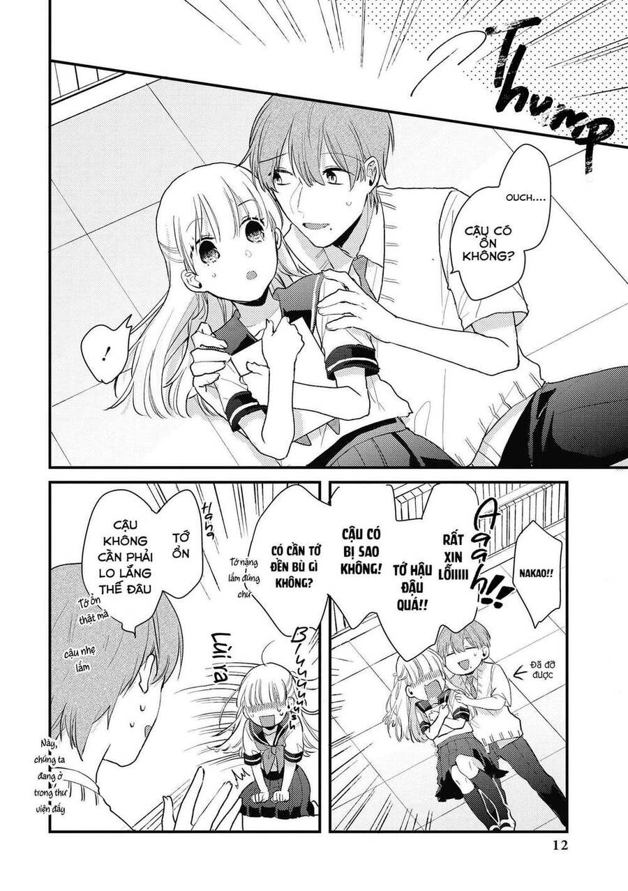 Bộ Truyện Ngắn Siêu Ngọt Siêu Ngấy Chapter 28 - 2