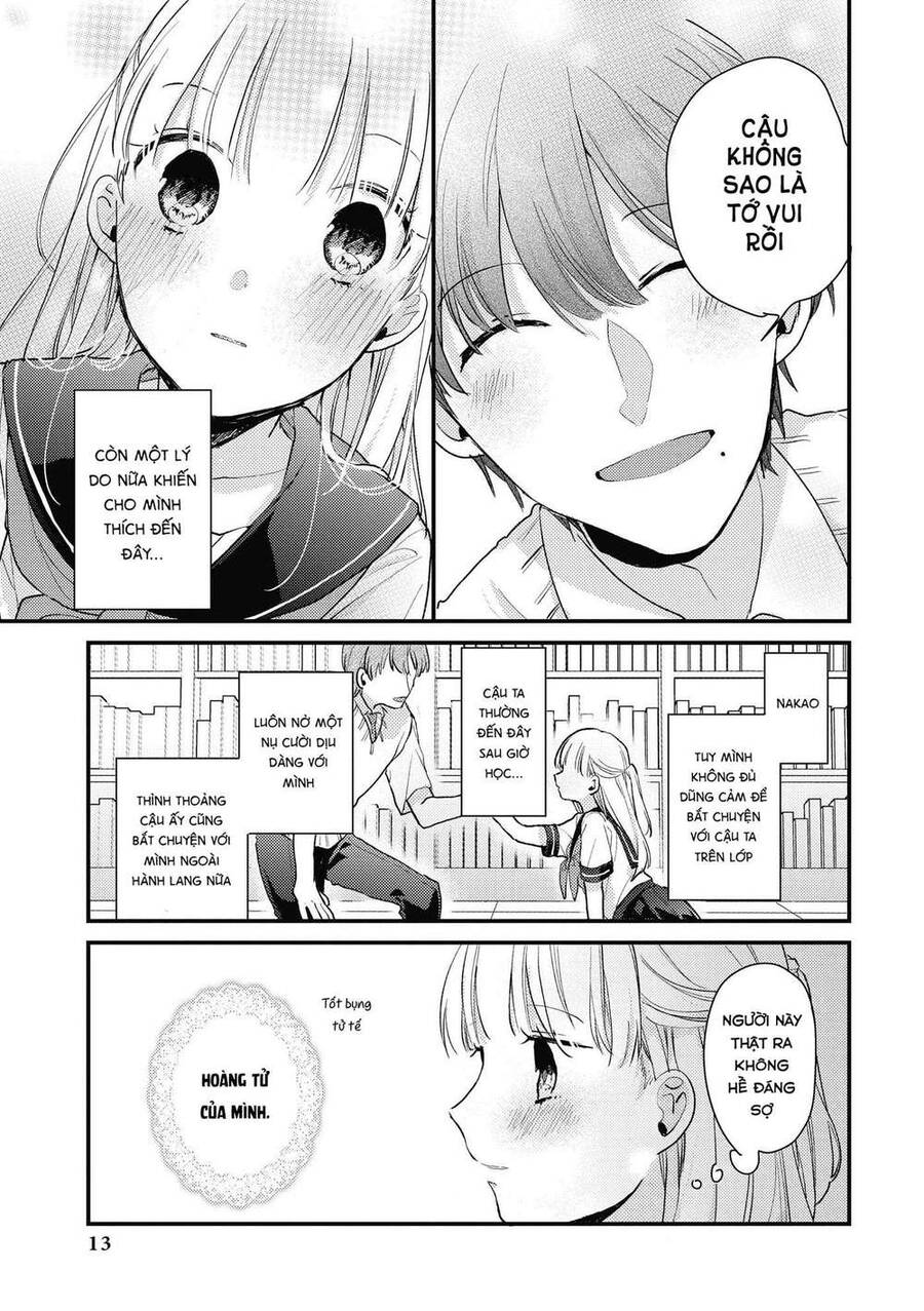 Bộ Truyện Ngắn Siêu Ngọt Siêu Ngấy Chapter 28 - 3