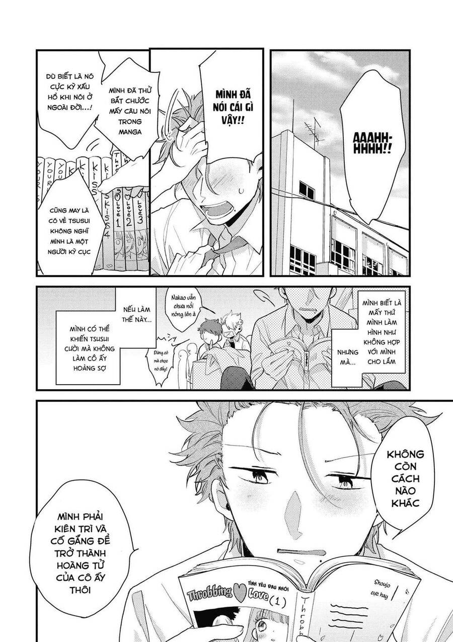 Bộ Truyện Ngắn Siêu Ngọt Siêu Ngấy Chapter 28 - 4