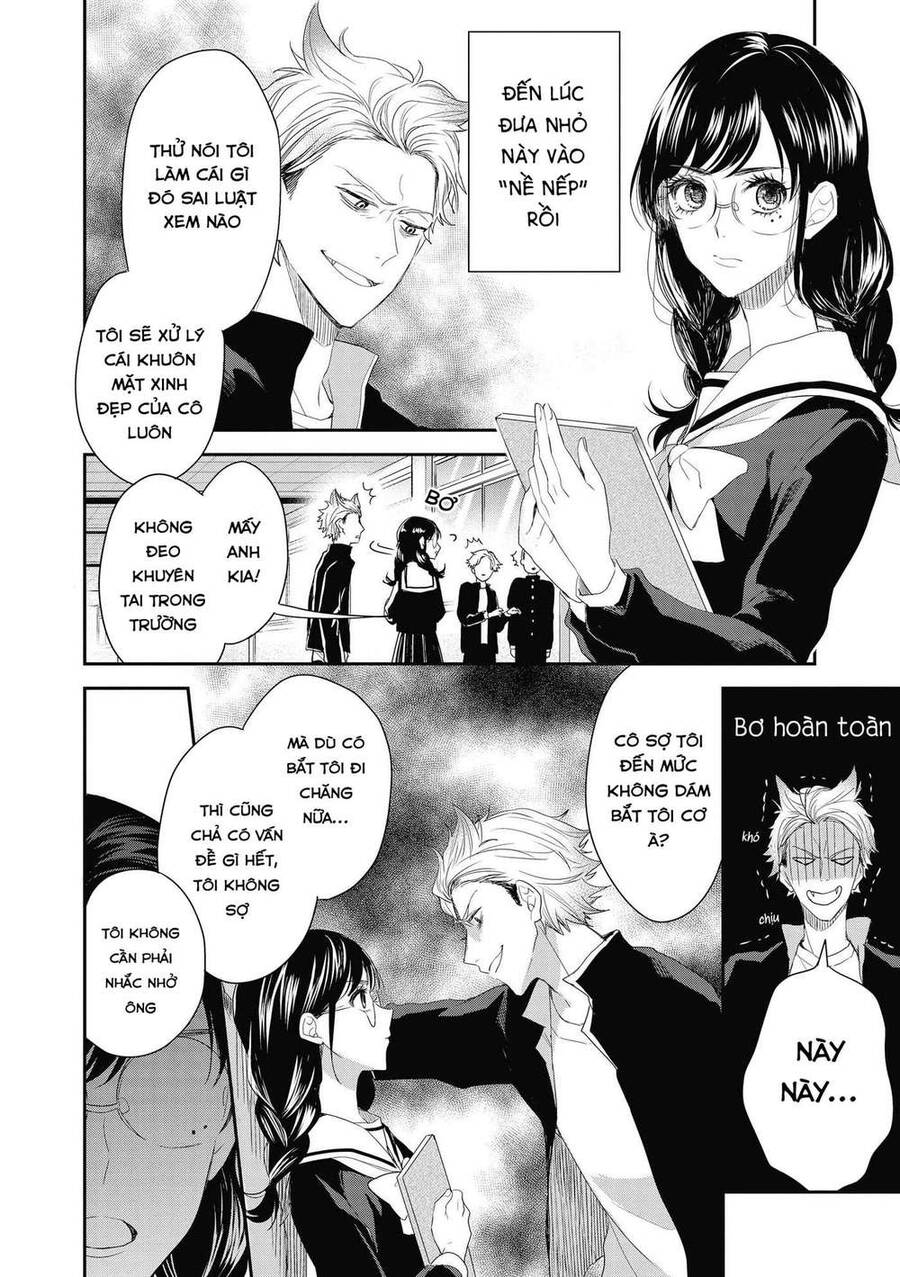 Bộ Truyện Ngắn Siêu Ngọt Siêu Ngấy Chapter 29 - 2