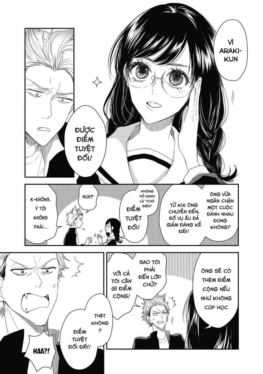 Bộ Truyện Ngắn Siêu Ngọt Siêu Ngấy Chapter 29 - 3