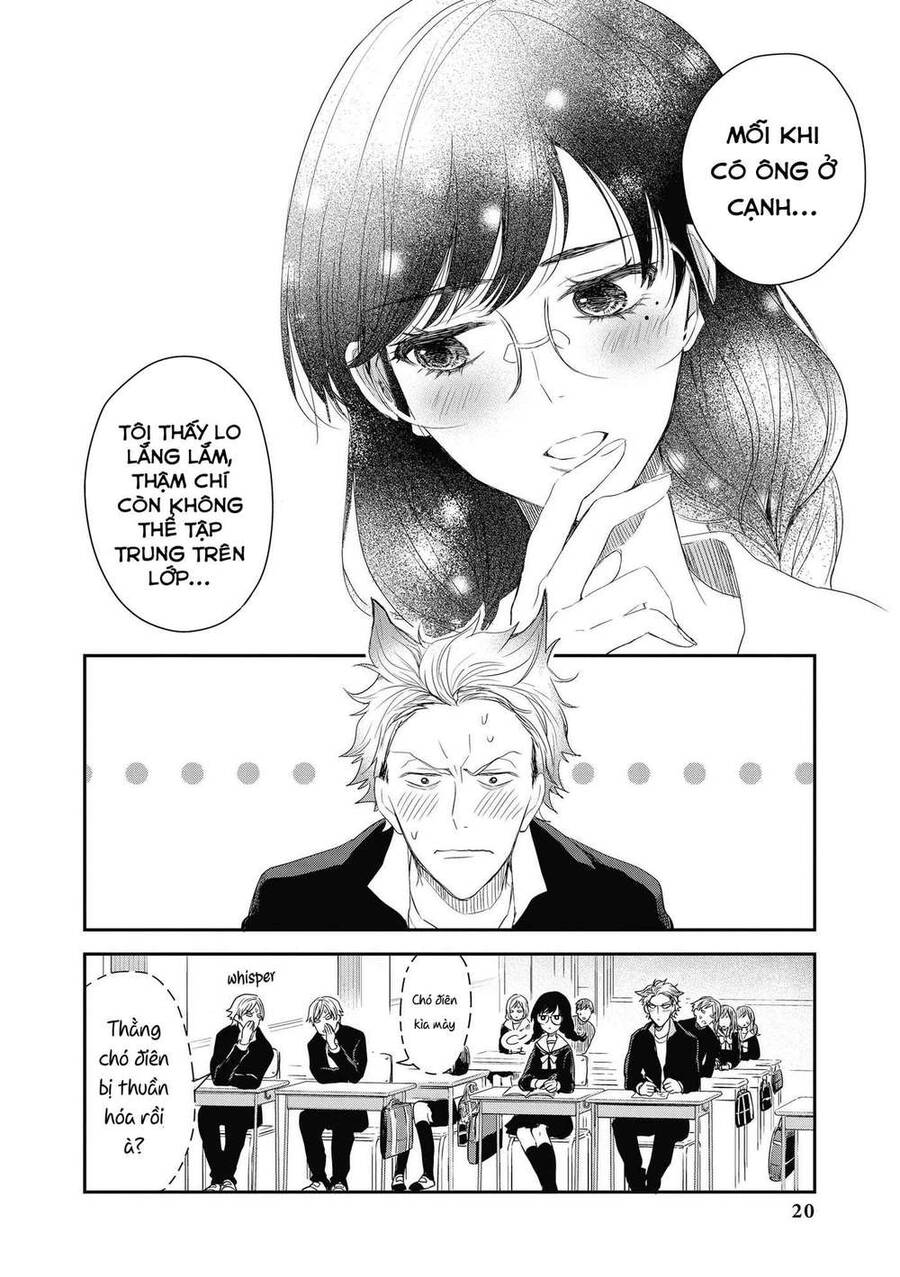 Bộ Truyện Ngắn Siêu Ngọt Siêu Ngấy Chapter 29 - 4