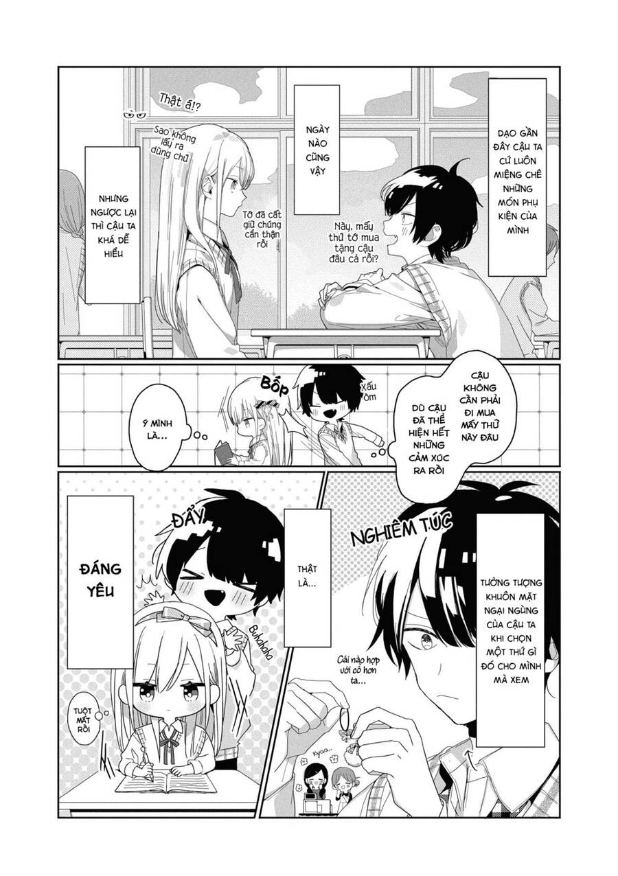 Bộ Truyện Ngắn Siêu Ngọt Siêu Ngấy Chapter 30 - 2