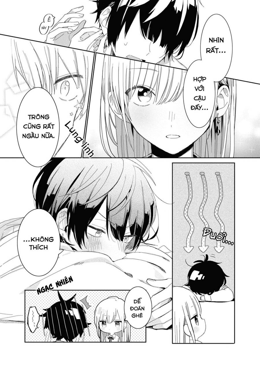 Bộ Truyện Ngắn Siêu Ngọt Siêu Ngấy Chapter 30 - 4